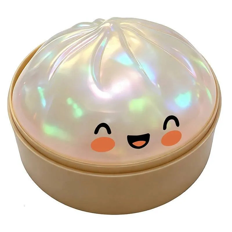 Needoh New Giant Squishys Colorful Stress Fidget Simulation Flash Dumpling Pressure Ball Slow Rebound Soft Pinch Toys